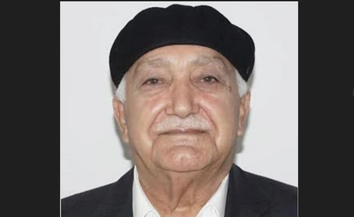 Kestelli Hoca Ş&uuml;kr&uuml; Boz Hayatını Kaybetti