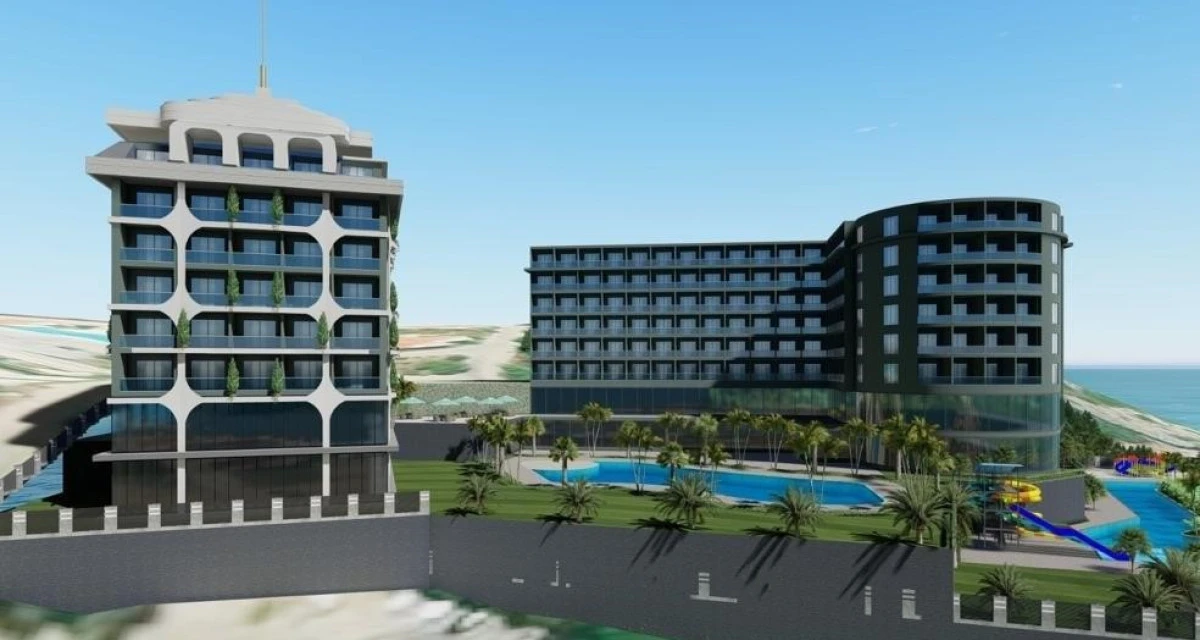 Konaklı&rsquo;ya 120 odalı otel planlanıyor