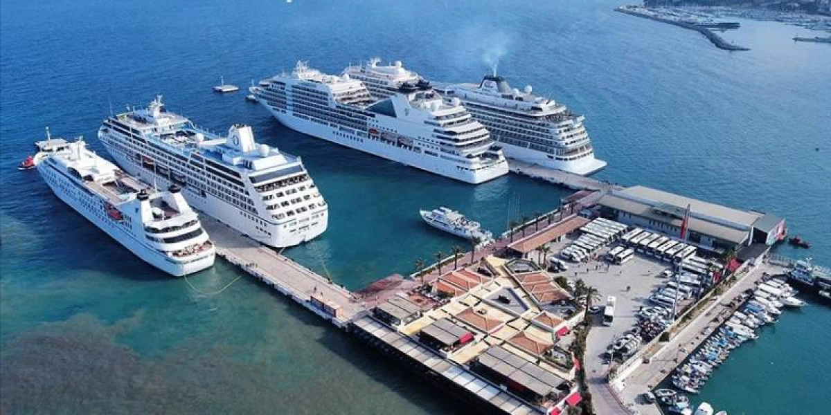 Kruvaziyer Turizminde Rekor: T&uuml;rkiye 2025&rsquo;in İlk 7 Ayında 1 Milyonu Aştı