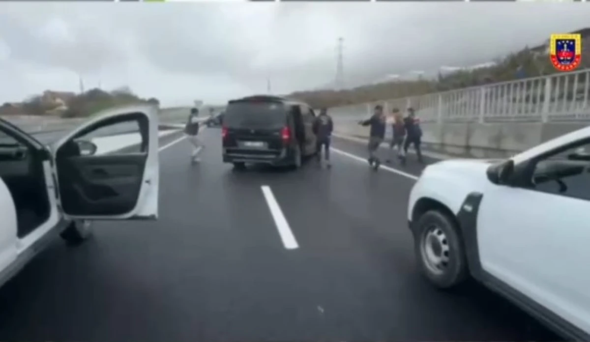 Mahmutlar&rsquo;da Kripto Para Gaspı: Maskeli &Ccedil;ete Yakalandı