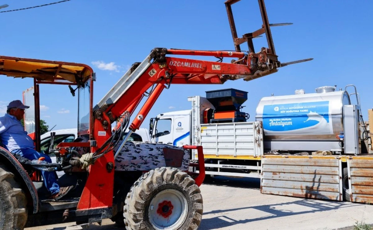 Makine Hibeleriyle &Uuml;reticiye G&uuml;&ccedil;l&uuml; Destek