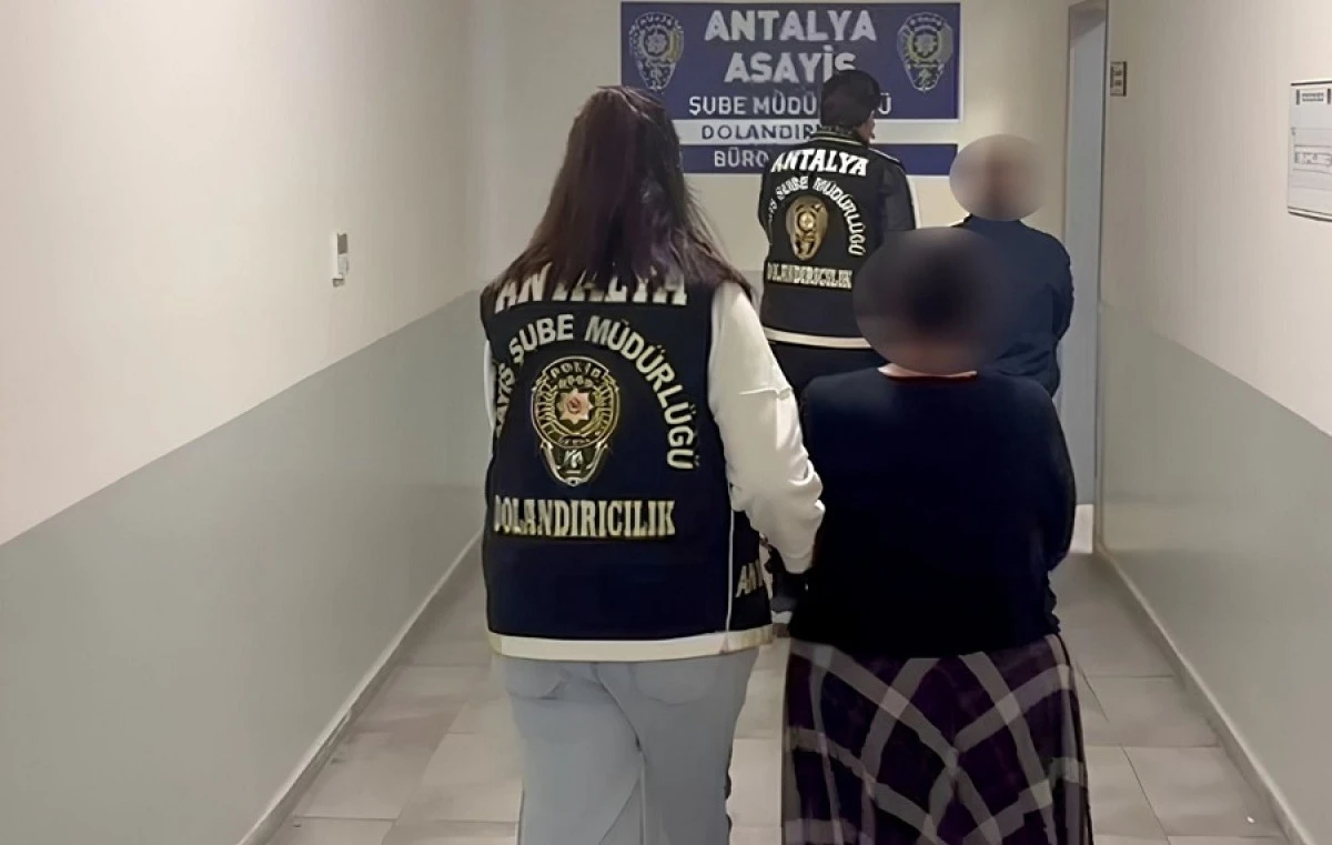 Mali İstihbarat Yetkilisi Yalanıyla 6 Milyon TL&rsquo;lik Vurgun: 3 Ş&uuml;pheli Yakalandı