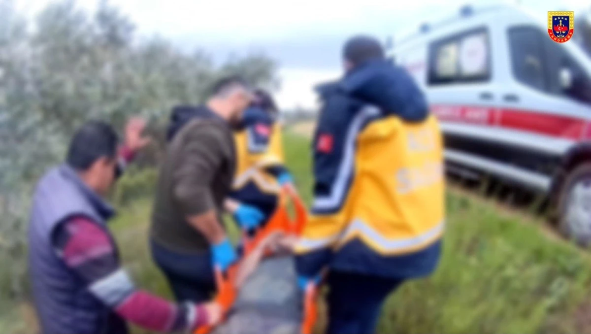 MANAVGAT&rsquo;TA KAYIP TURİST 40 SAAT SONRA SAĞ BULUNDU