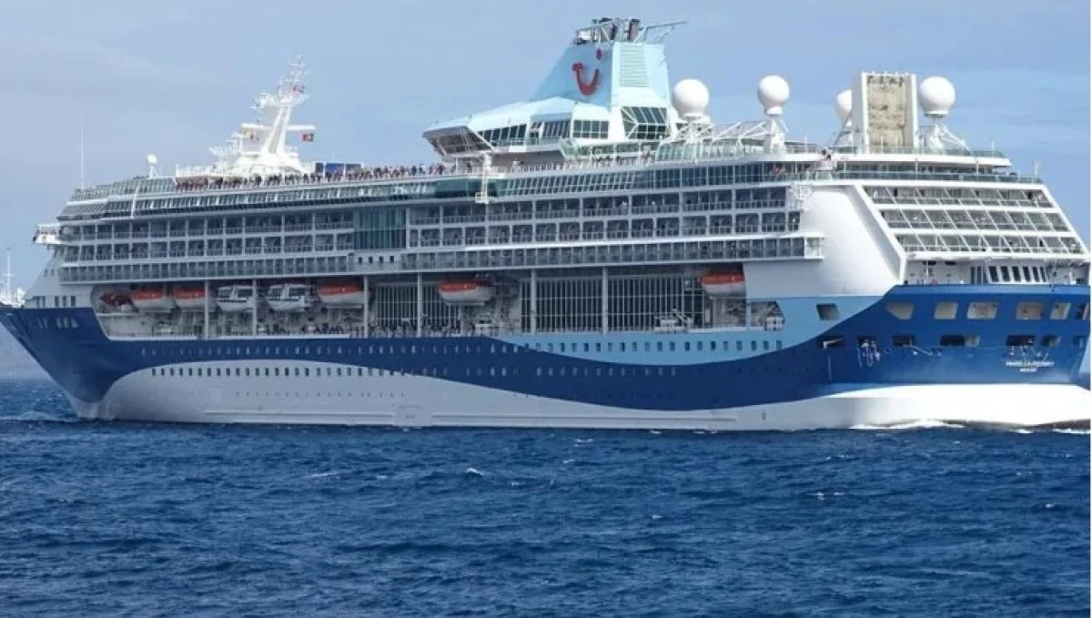 Marella Discovery 2 Alanya&rsquo;ya 1798 Turist Getirdi