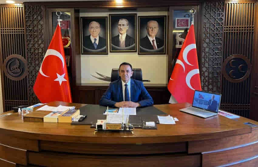 Mustafa Sünbül’den Meclis Toplantısına Sert Tepki