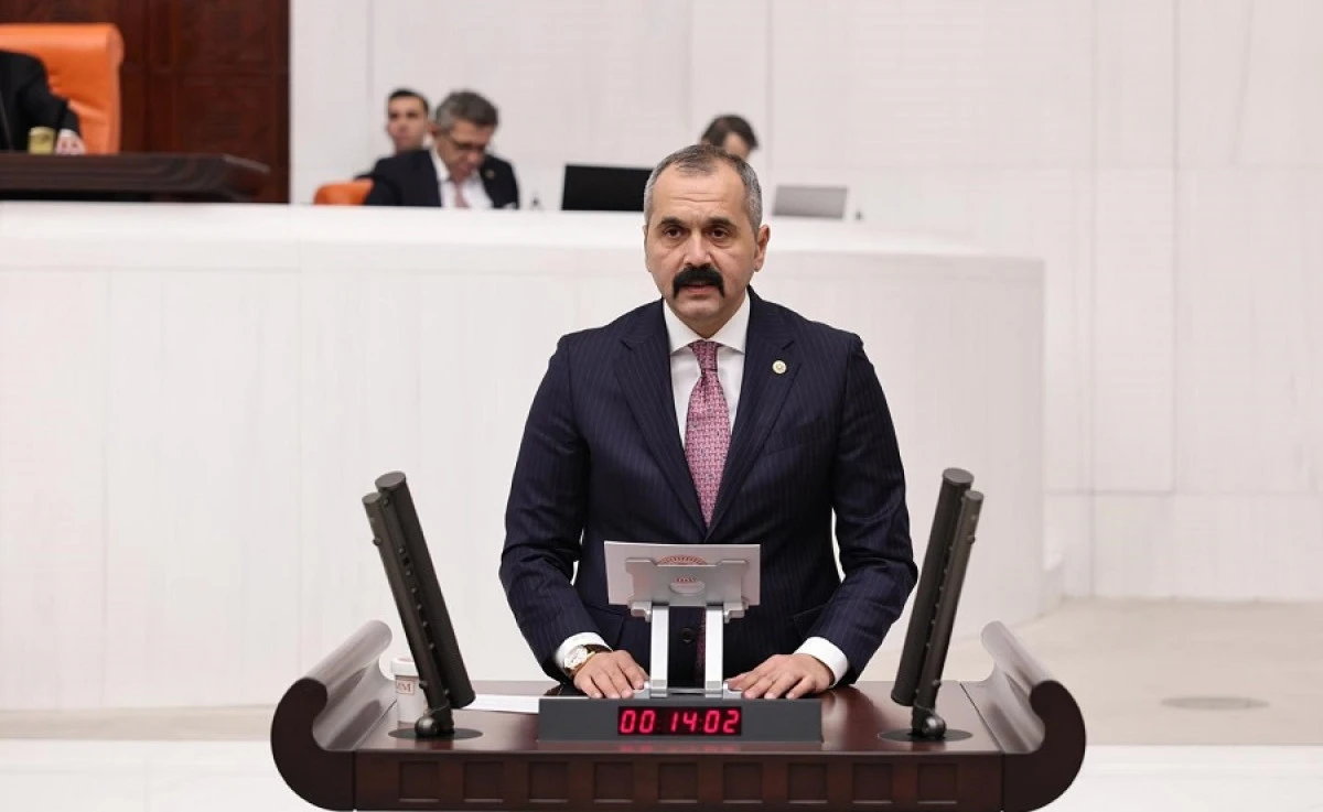 Milli Parklar D&uuml;zenlemesi TBMM G&uuml;ndeminde: Antalya&rsquo;nın Doğal Mirası Vurgulandı