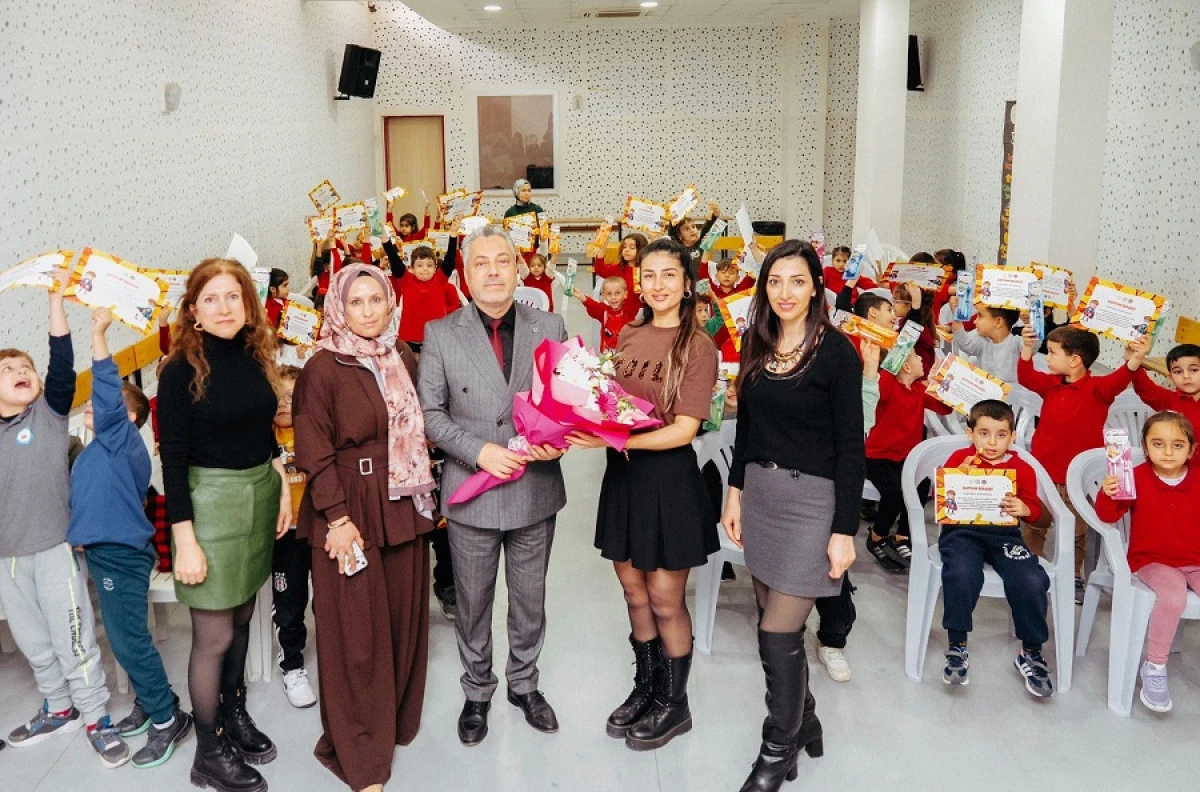 Miniklere Hijyen ve &Ccedil;evre Bilinci Eğitimi: Alanya ve Manavgat&rsquo;tan Anlamlı İş Birliği