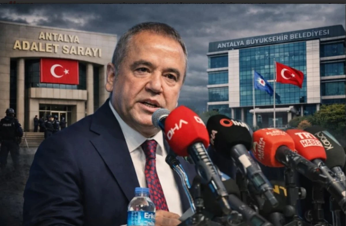 Muhittin B&ouml;cek'in Tahliye Talebi Reddedildi