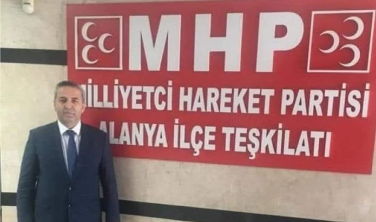 Murat Kiriş MHP İl&ccedil;e Başkanlığına Aday Mı?
