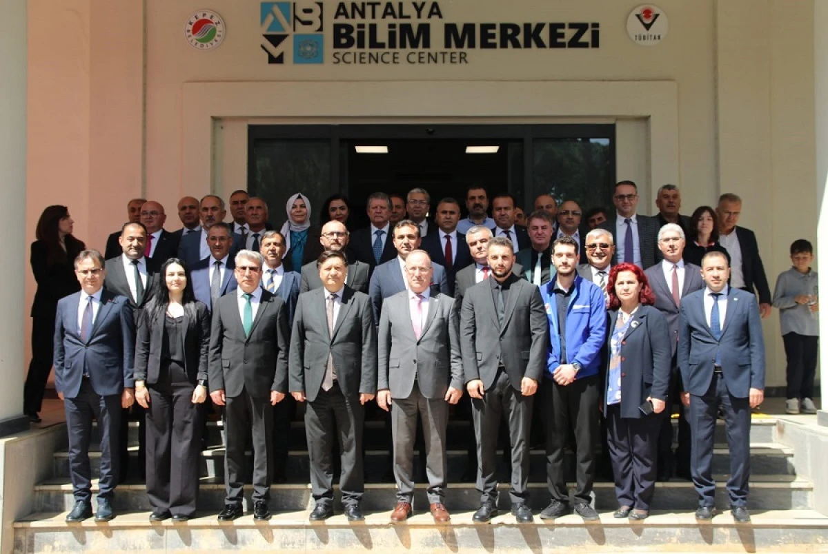 Okul Dışı &Ouml;ğrenme Ortamları Projesi İl Tanıtım Toplantısı Ger&ccedil;ekleştirildi