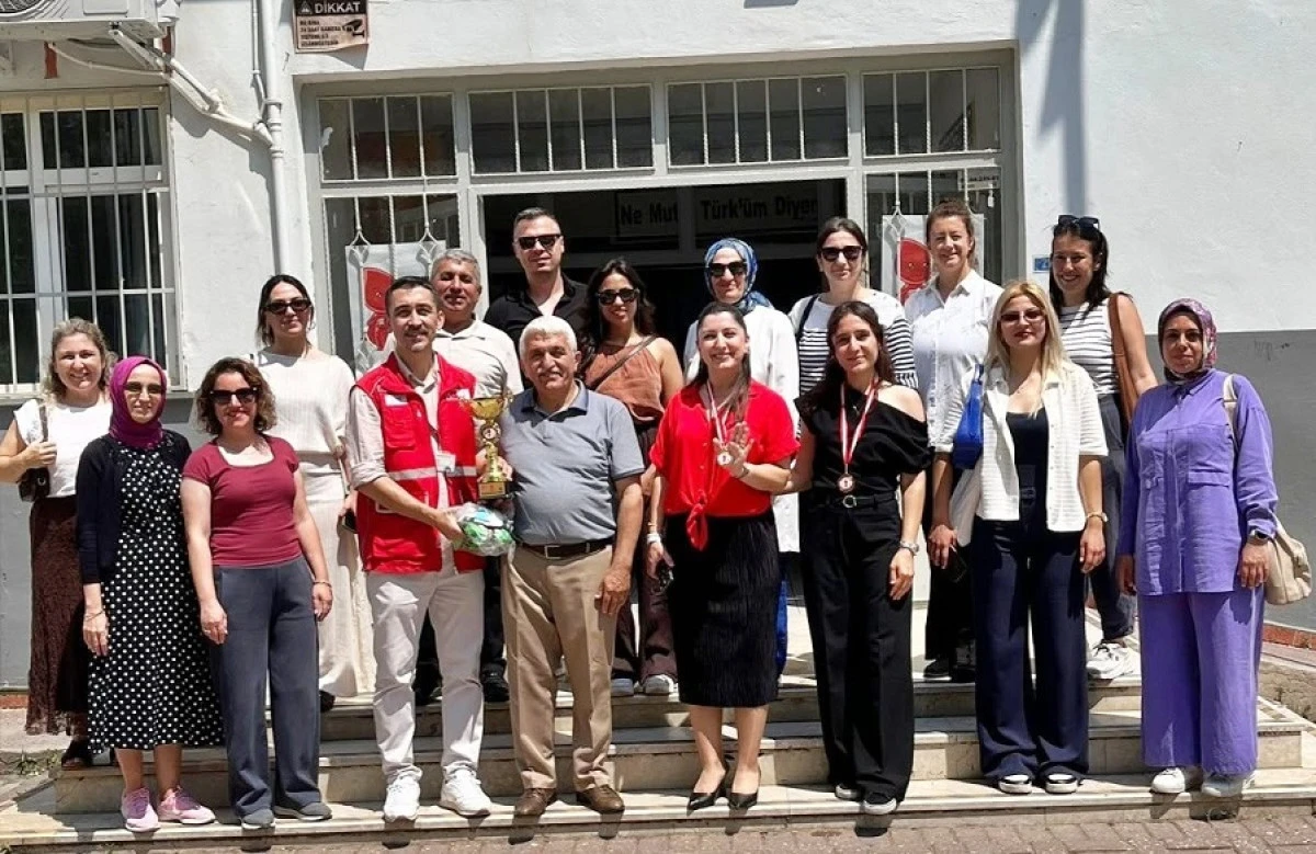 Okulumda KANpanya Var Projesine Alanya'dan G&uuml;&ccedil;l&uuml; Destek