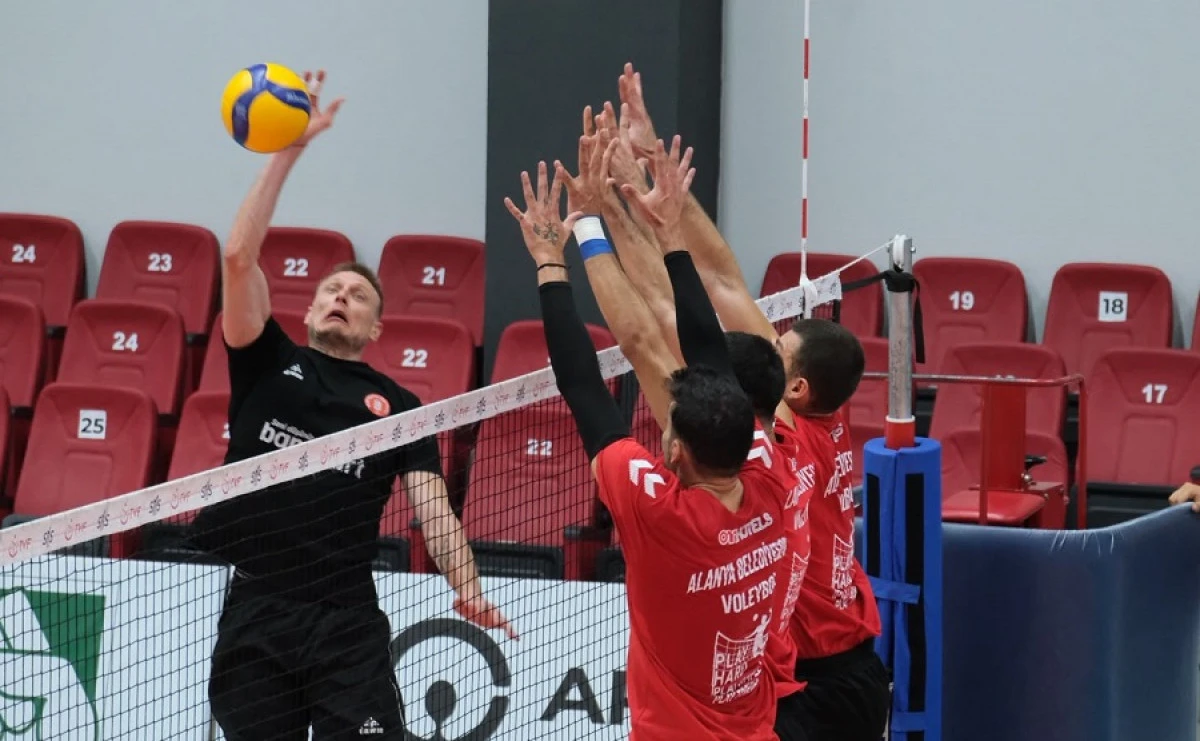 ON Hotels Alanya Belediyespor ile Ziraat Bankkart Ortak Kampta