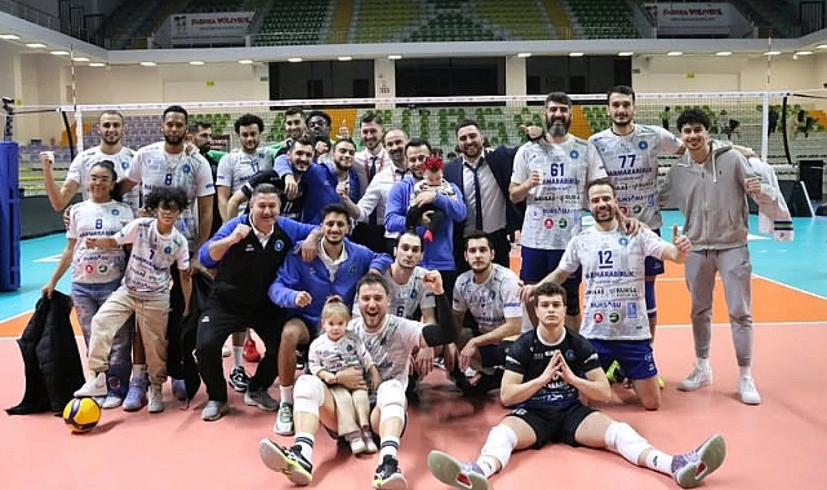 ON HOTELS ALANYA BELEDİYESPOR, YARIN BURSA&rsquo;DA SAHAYA &Ccedil;IKIYOR