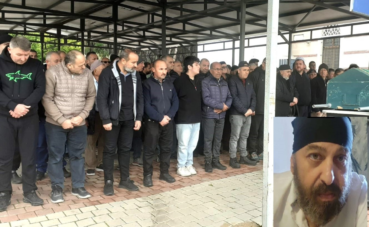 Otyakmaz Ailesinin Acı Günü