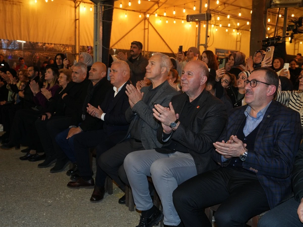 Ramazan Akşamları&rsquo;na G&ouml;rkemli A&ccedil;ılış