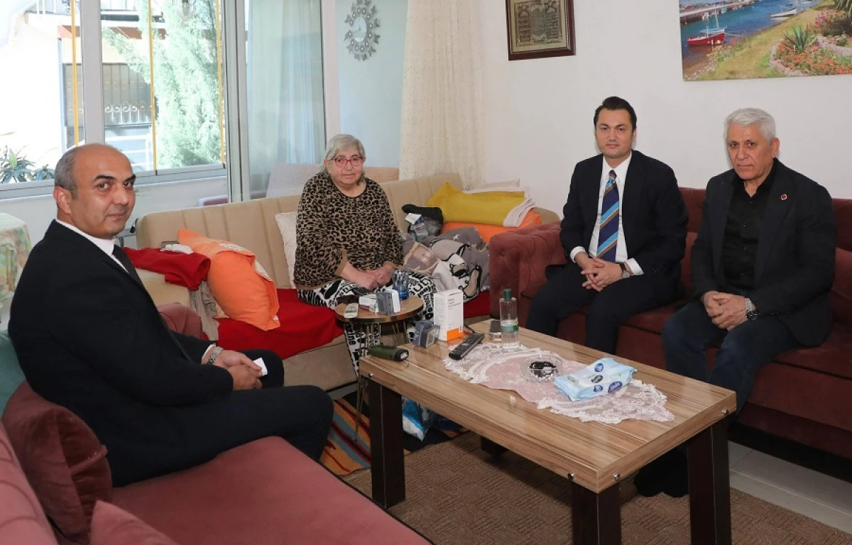 Ramazan&rsquo;ın Bereketi B&uuml;y&uuml;klerimizin Dualarında Saklı