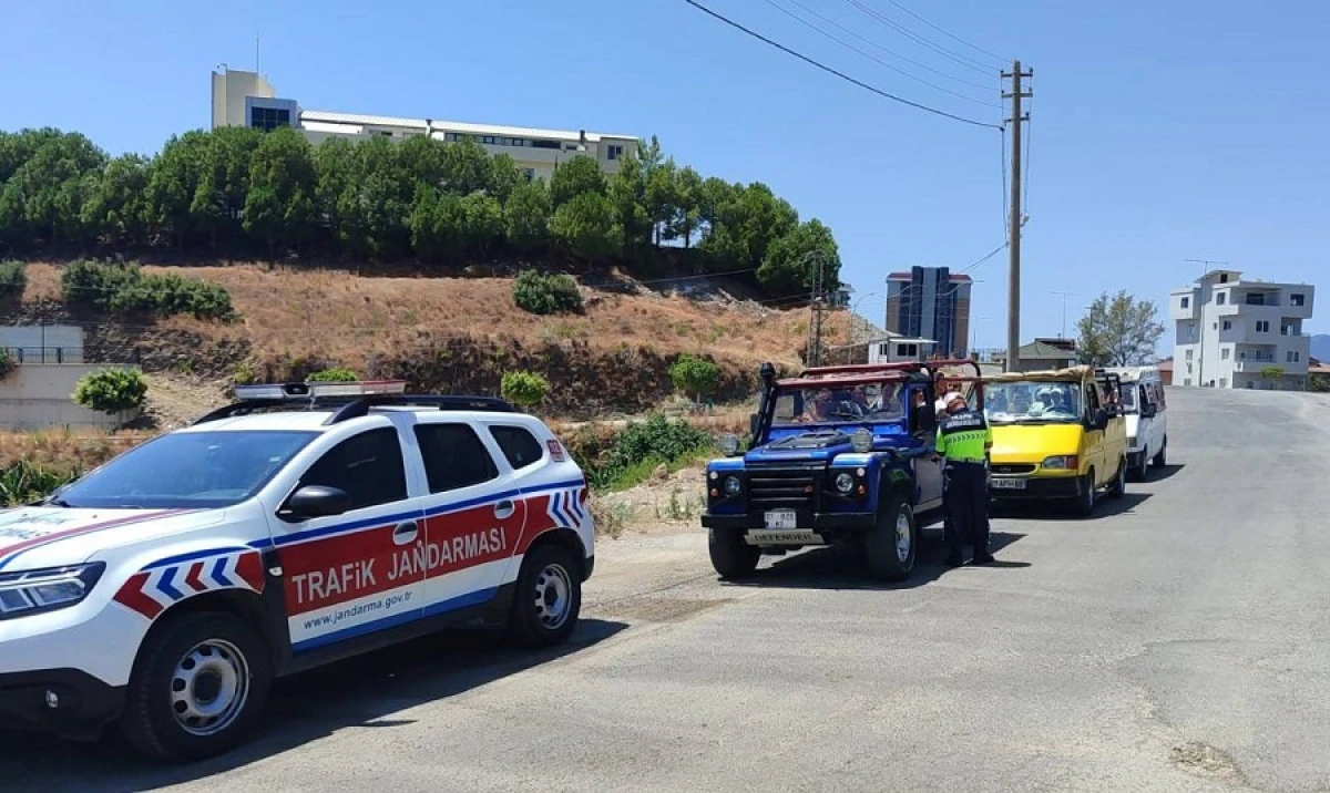 Safari Ara&ccedil;lara Y&ouml;nelik Denetimler Sıkılaştırıldı