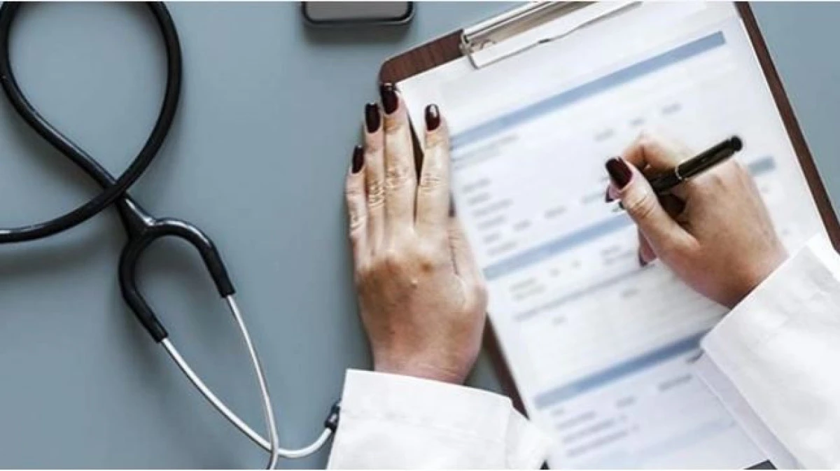 Sağlık Raporlarında Yeni D&ouml;nem: Bazı Raporlar Artık &Uuml;cretli