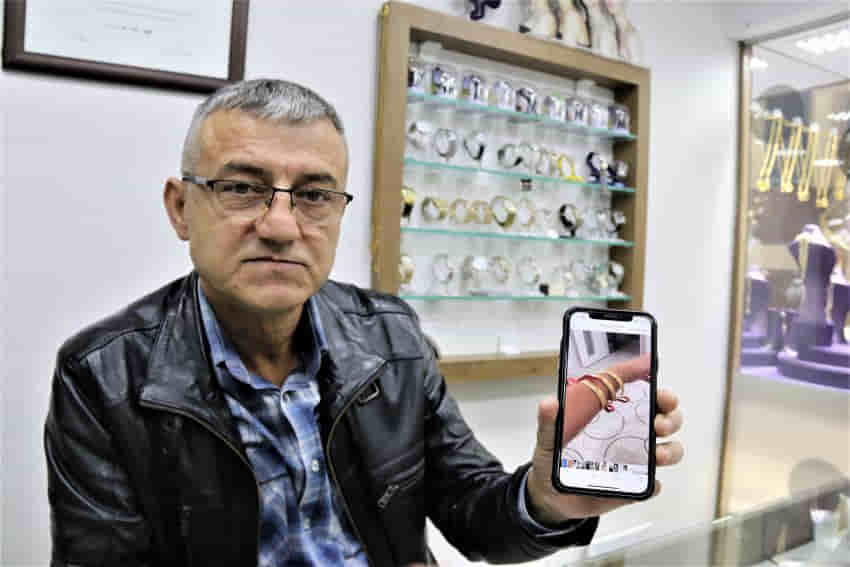 Kuyumcular, sahte ve &ccedil;alıntı altının &ouml;n&uuml;ne ge&ccedil;mek i&ccedil;in Whatsapp ihbar hattı kurdu