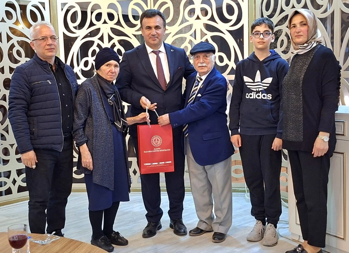 Şehit Ve Gazi Aileleri İ&ccedil;in Anlamlı İftar