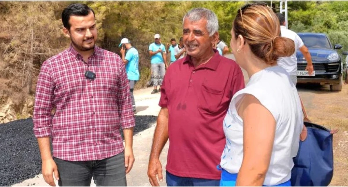 Seki Mahallesi'nde Muhtarlık G&ouml;revi El Değiştirdi