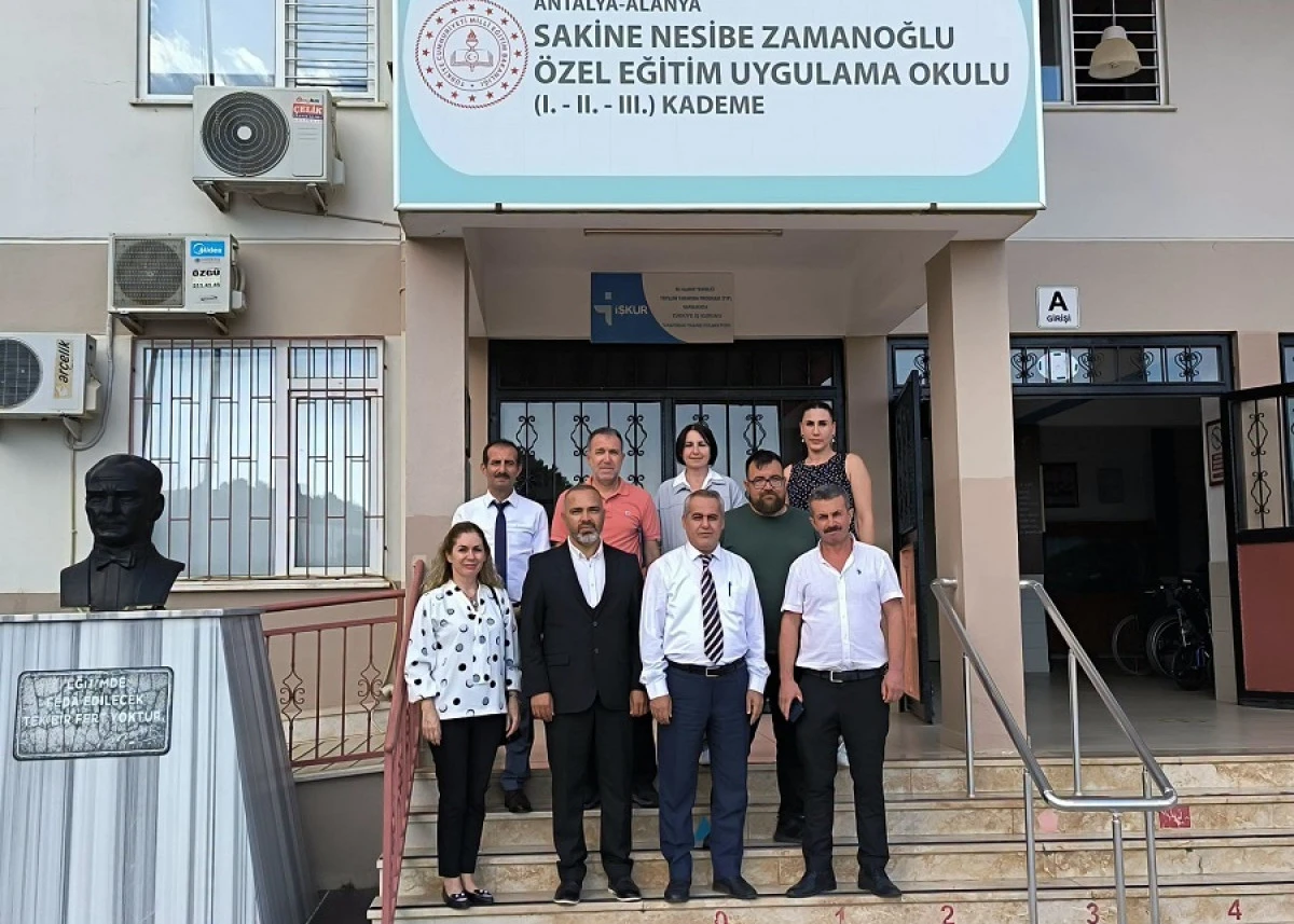 SO 45001 denetimi başarıyla tamamlandı