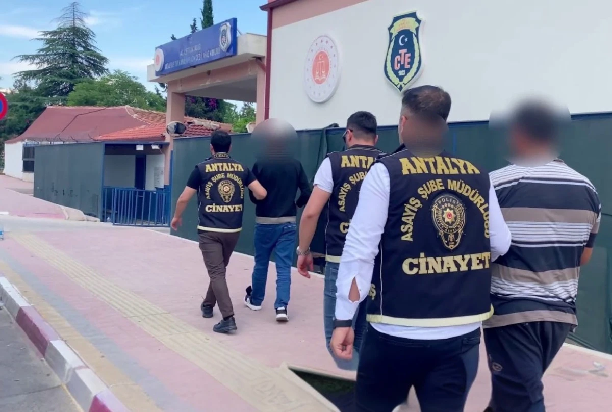 Son 1 Haftada Asayiş Olaylarında 252 Şahıs Tutuklandı