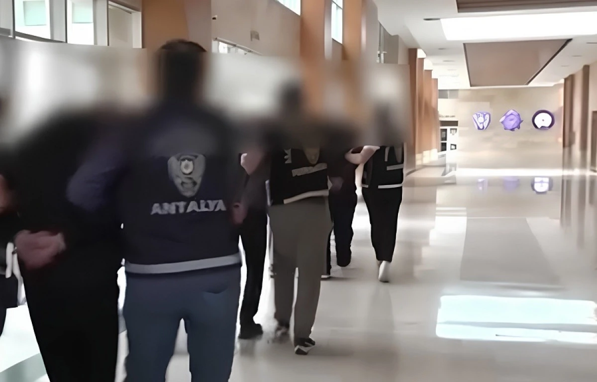 Son 2 Haftada Asayiş Olaylarında 235 Kişi Tutuklandı