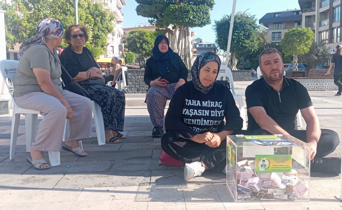 Taha Mira&ccedil; İ&ccedil;in A&ccedil;lık Grevinde İkinci G&uuml;n
