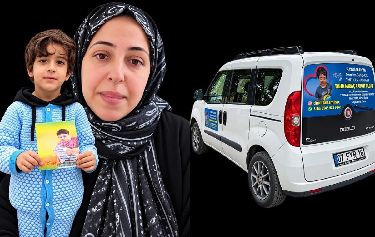 Taha Mira&ccedil; İ&ccedil;in Her Şeylerini Satıyorlar