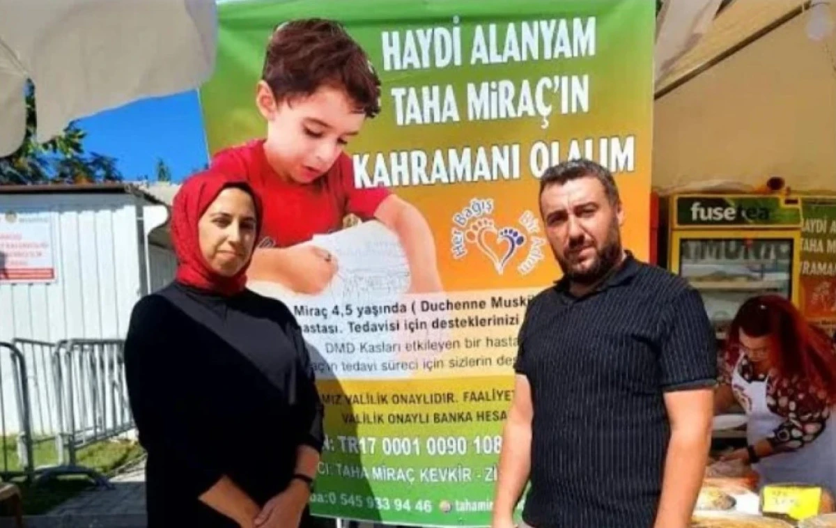 Taha Mira&ccedil; İ&ccedil;in &Uuml;reticilere Destek &Ccedil;ağrısı