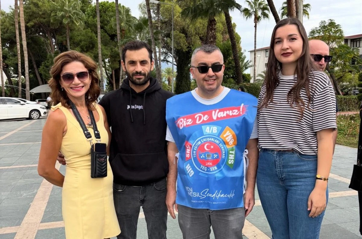 TE&Ccedil;-SEN&rsquo;den MEB&rsquo;e G&ouml;revde Y&uuml;kselme Tepkisi: &ldquo;Belirsizlik Kariyer Hakkını Engelliyor&rdquo;