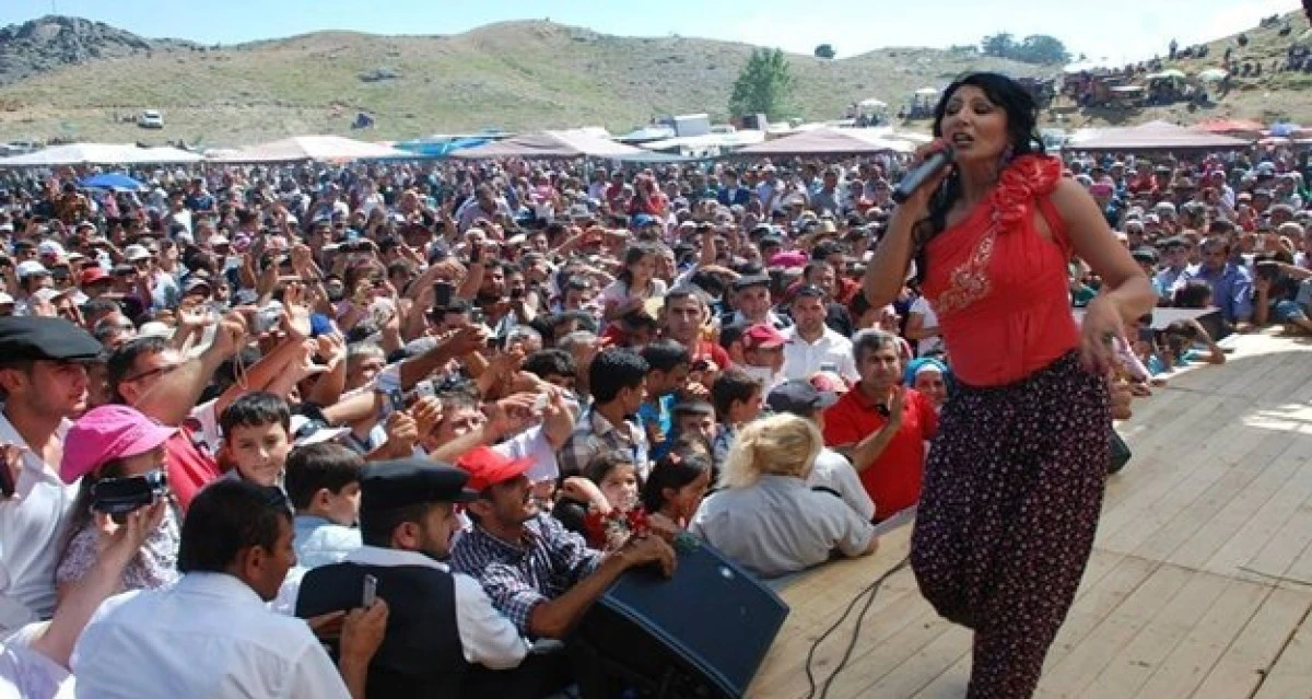 Tokar Yayla Şenliği Başlıyor! 3 G&uuml;n Boyunca Eğlence Ve Heyecan Bir Arada