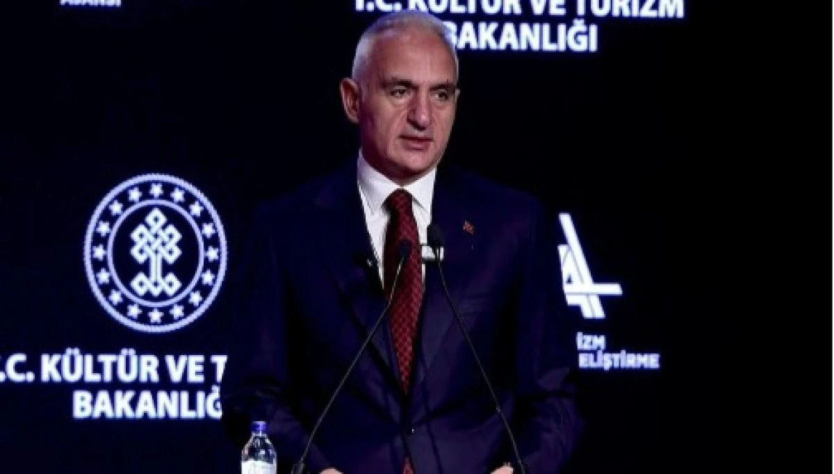 Turizmde Tarihi Zirve: 2026 Hedefi 68 Milyar Dolar