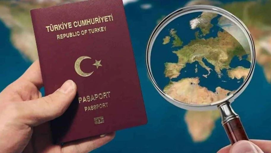 Türk Pasaportu, Dünya Lideri 