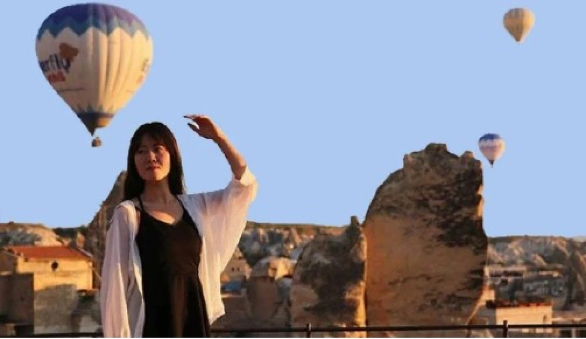 T&uuml;rkiye, &Ccedil;in Vatandaşlarına Vize Muafiyeti Getirdi