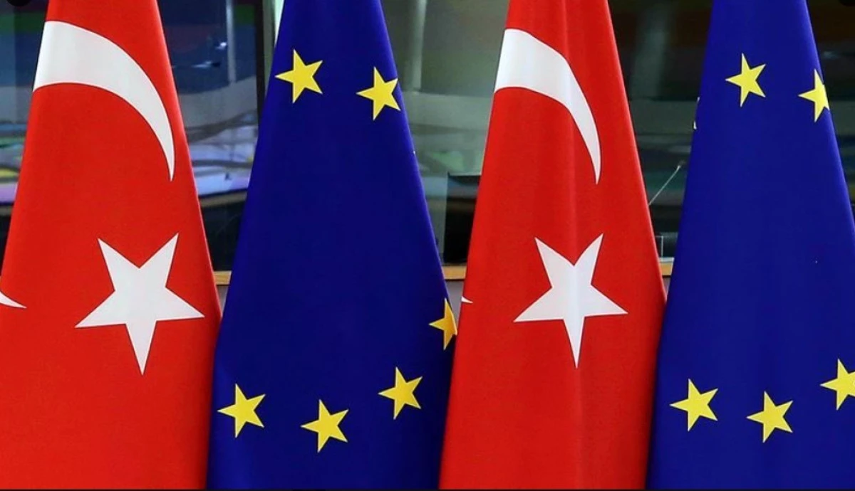 T&uuml;rkiye &ldquo;Made in EU&rdquo; Kapsamına Dahil Edildi! İş D&uuml;nyasından Peş Peşe A&ccedil;ıklamalar