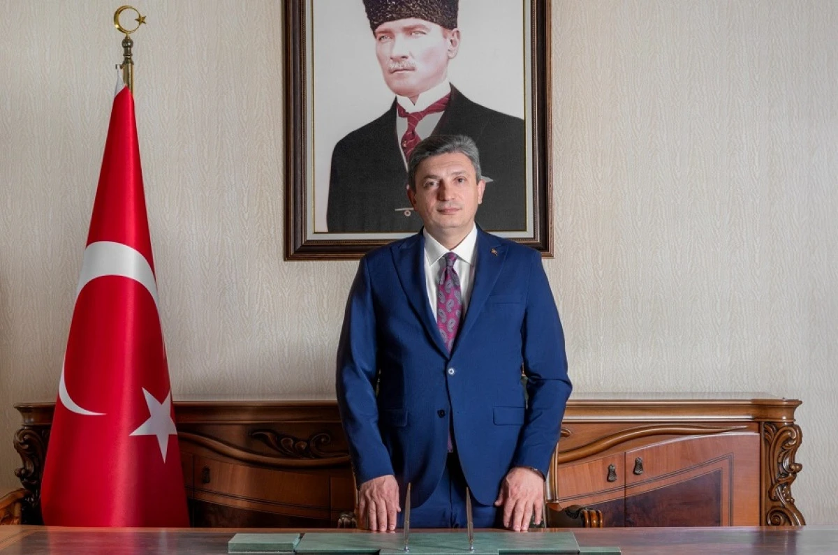 Vali Hulusi Şahin: "15 Temmuz, T&uuml;rkiye Y&uuml;zyılı Y&uuml;r&uuml;y&uuml;ş&uuml;n&uuml;n D&ouml;n&uuml;m Noktasıdır"