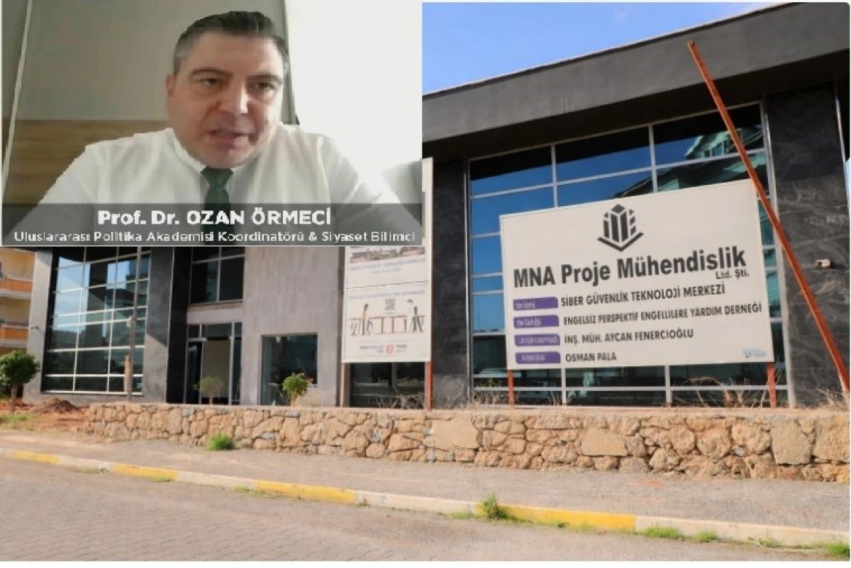 YAPAY ZEKA VE DİPLOMASİ BULUŞUYOR: UPA AKSAV &Ccedil;ATISI ALTINDA