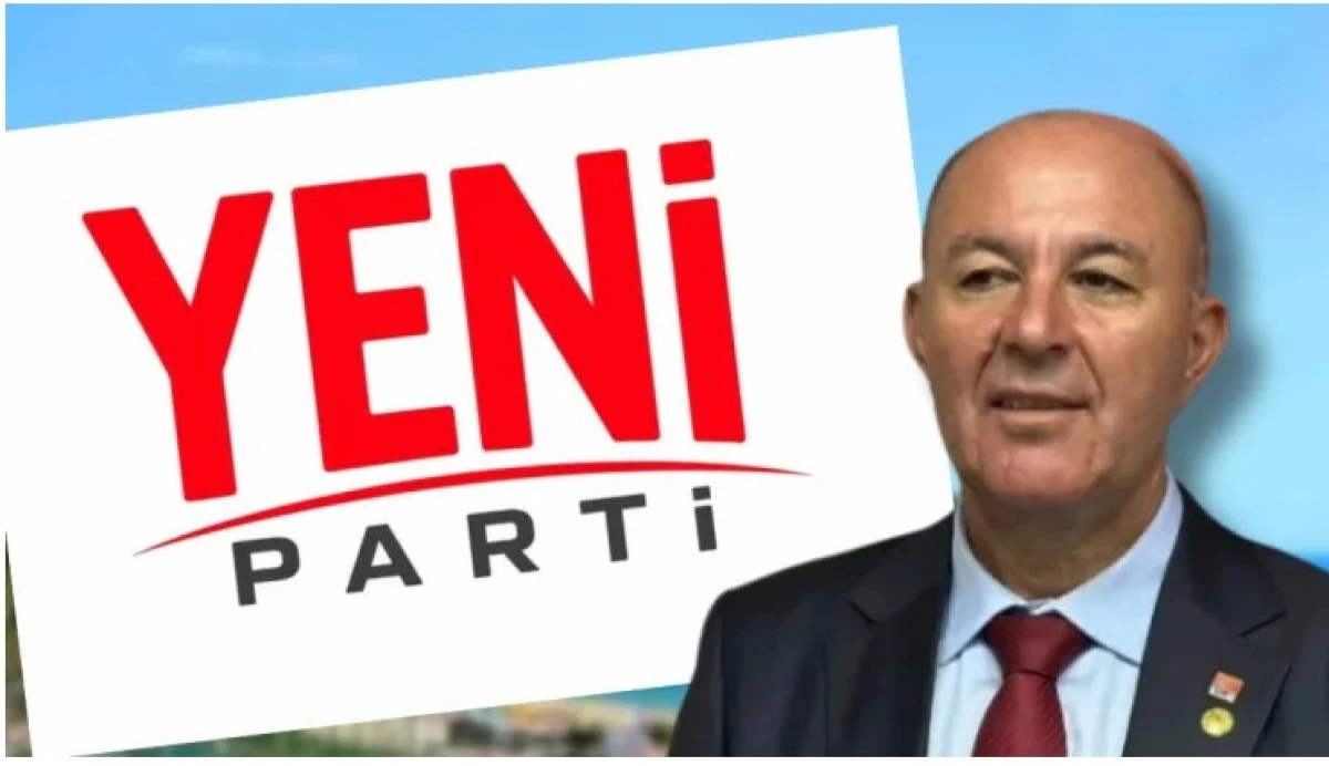 Yeni Parti Alanya&rsquo;da 1. Olağan İl&ccedil;e Kongresi 3 Ekim&rsquo;de