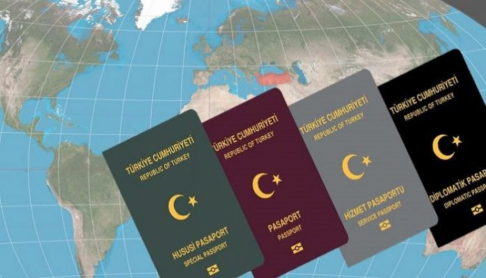 Yeşil ve Gri Pasaportlara Avrupa Seyahati İddialarına Yalanlama